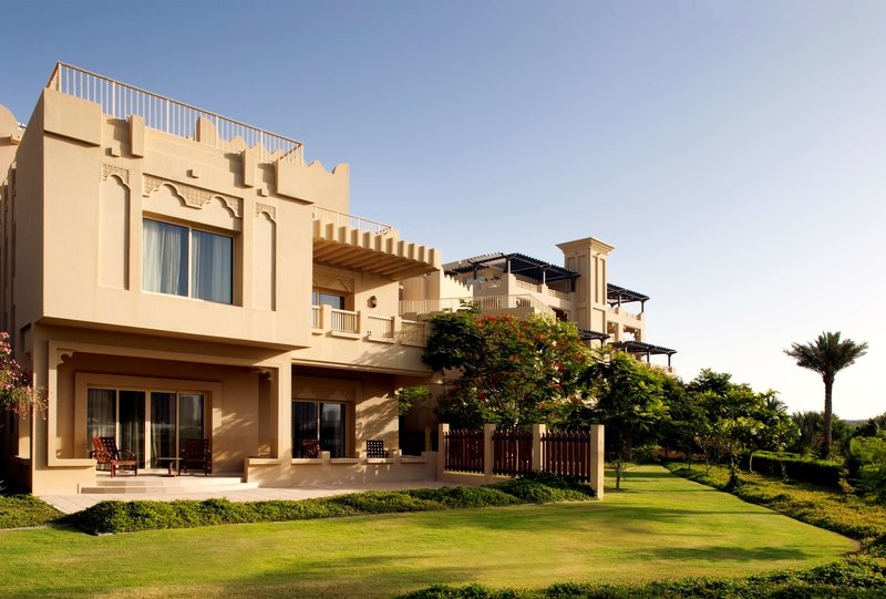 Grand Hyatt Doha Hotel & Villas