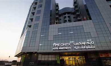 TIME Onyx Hotel Apartments