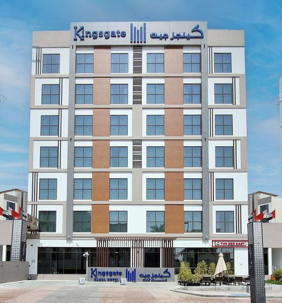 Kingsgate Canal Hotel