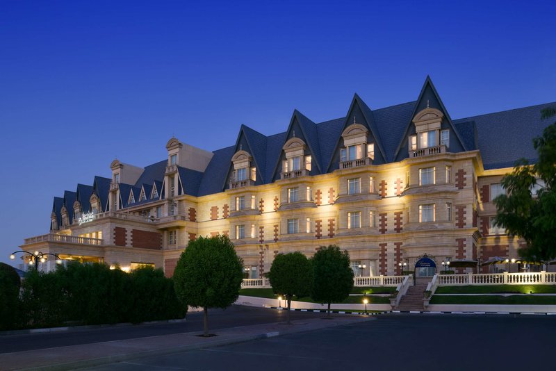 Al Aziziyah Boutique Hotel Doha