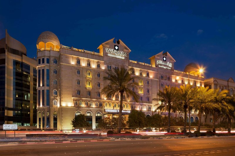 Grand Regency Hotel Doha