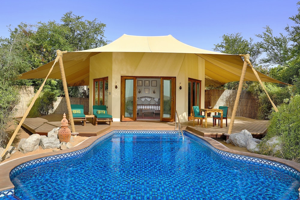 Al Maha, a Luxury Collection Desert Resort & Spa