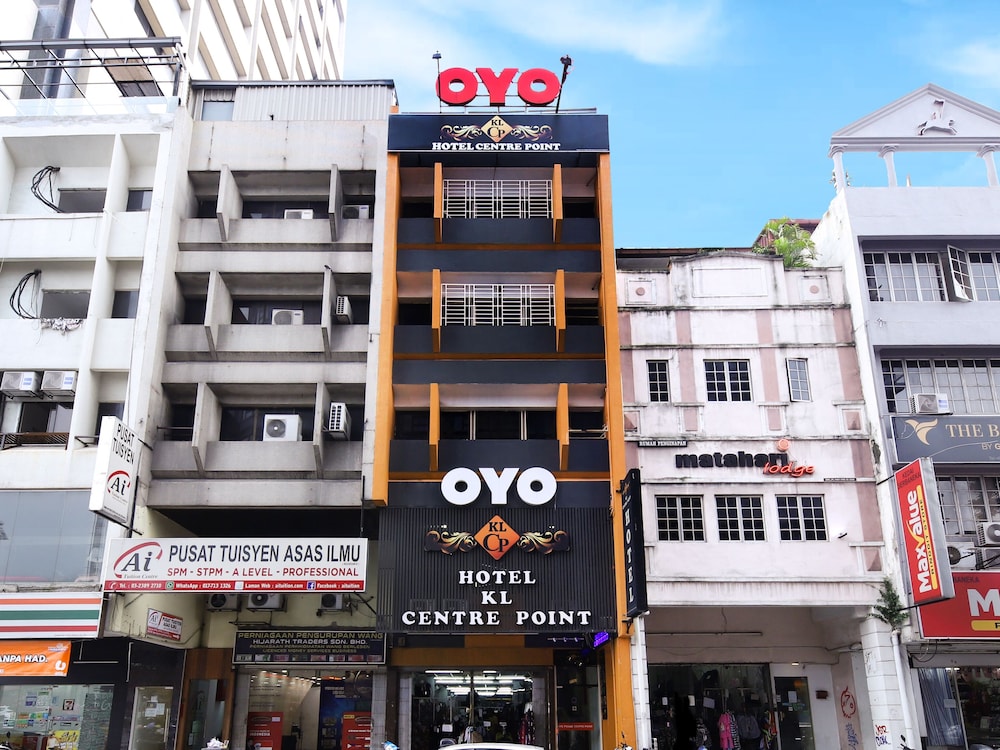 Hotel KL Centre Point By OYO Rooms