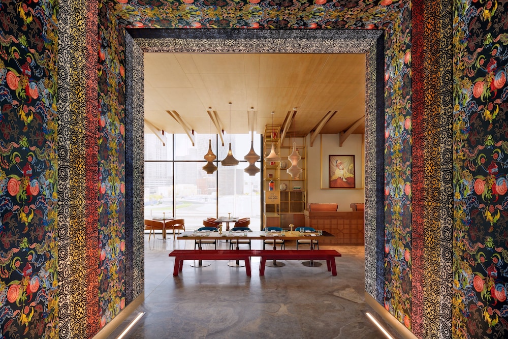 Hotel Indigo Dubai Downtown