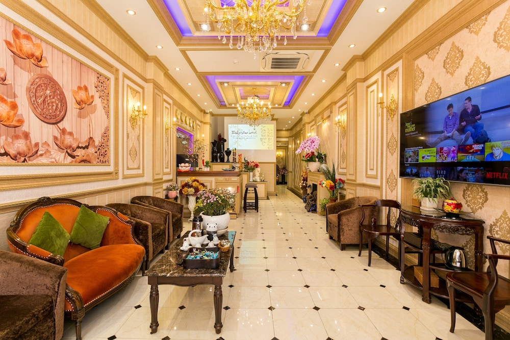Indochine Ben Thanh Hotel  Apartments