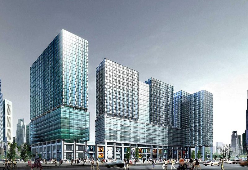 DoubleTree by Hilton Hotel Beijing