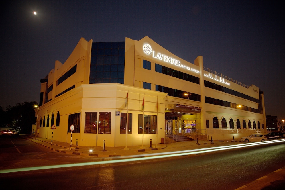 Lavender Hotel Sharjah