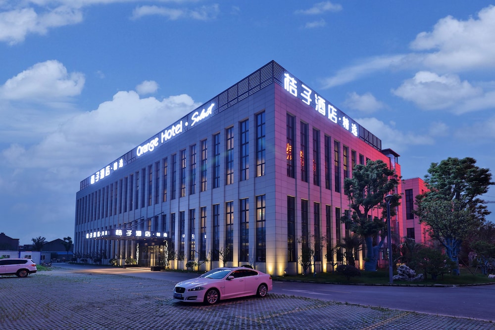 Orange Hotel Select Shanghai Pudong Airport Branch