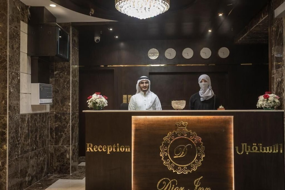 Dior Inn Apartment Hotel