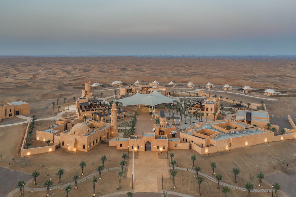 Al Badayer Retreat