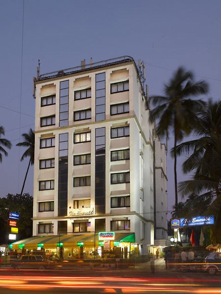 Regenta Place The Emerald Juhu Mumbai