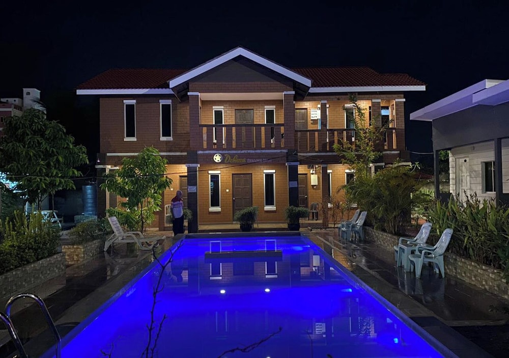Dlima Beach Inn