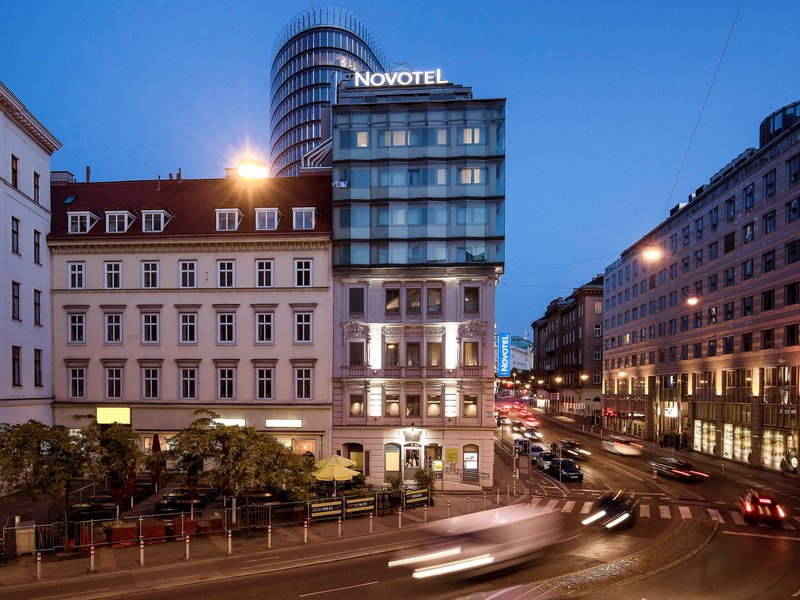 Novotel Wien City