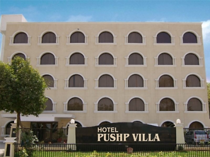 Pushp Villa