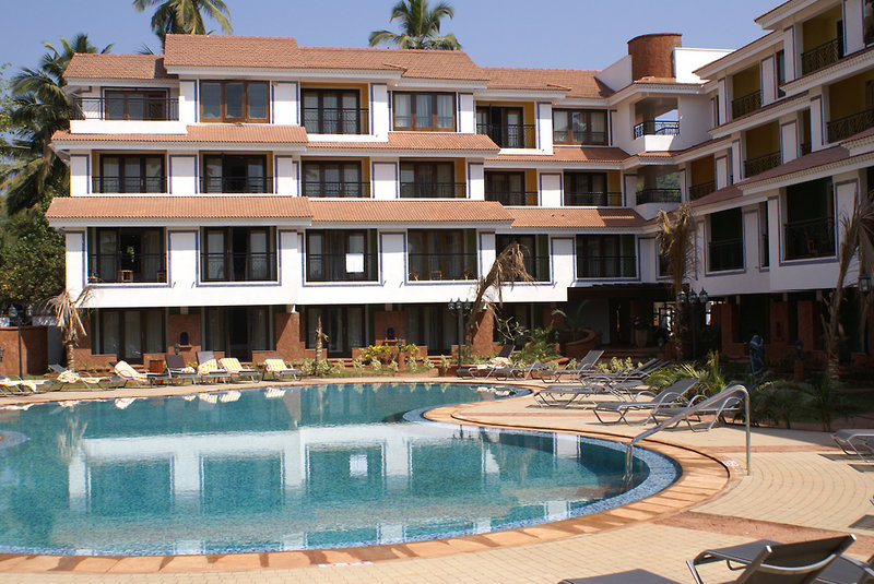 DoubleTree by Hilton Hotel Goa  Arpora  Baga