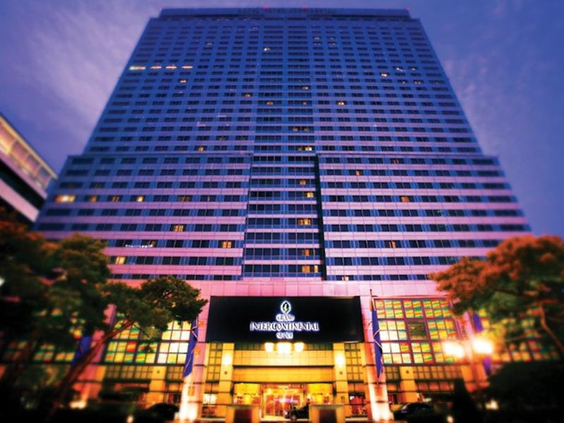 Intercontinental Grand Seoul
