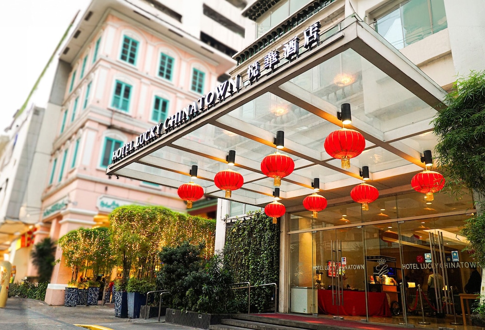 Hotel Lucky Chinatown