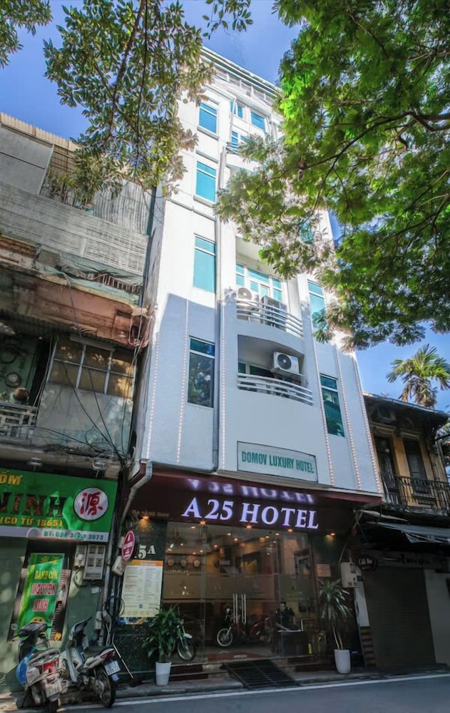 A25 Hotel 15 Hang Than