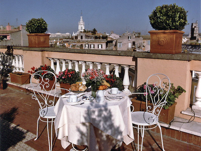 Hotel Della Torre Argentina