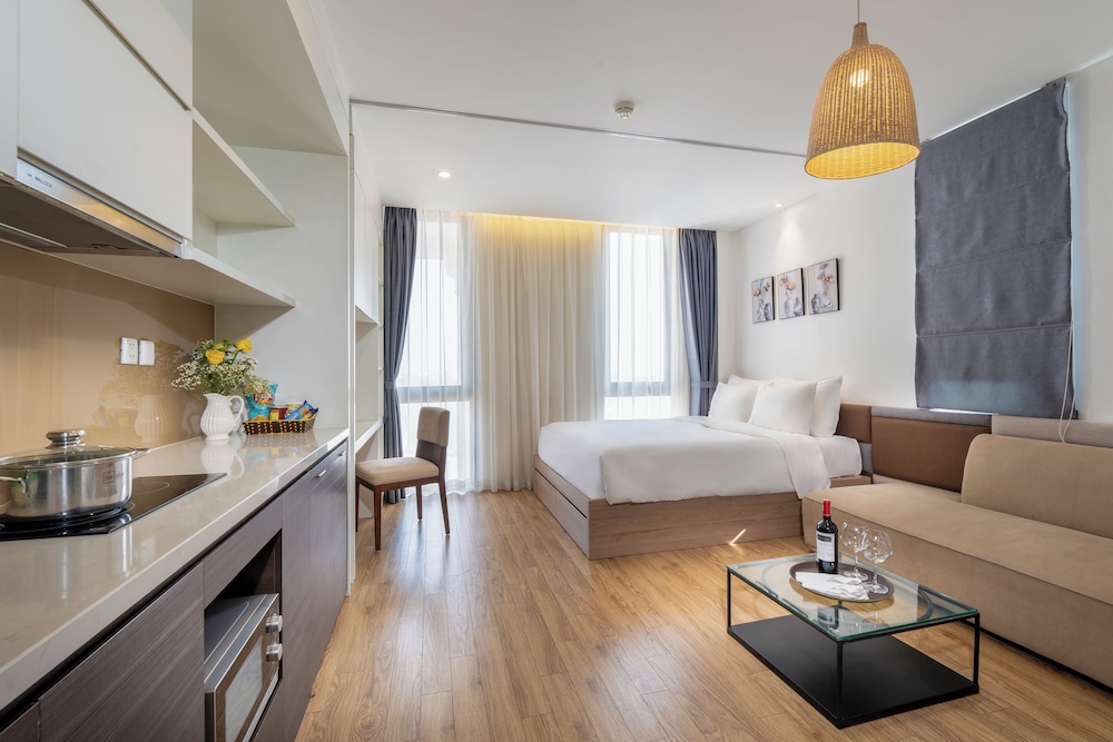 Parosand Hanoi Hotel