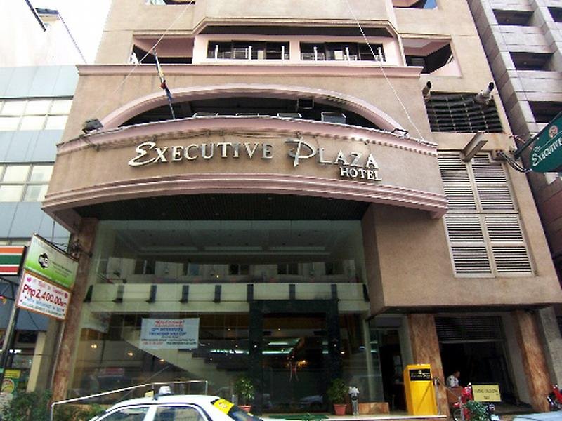 Executive Hotel Manila