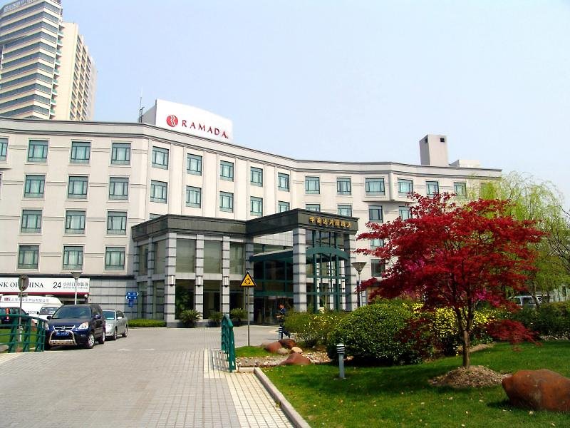 Ramada Plaza by Wyndham Shanghai Caohejing