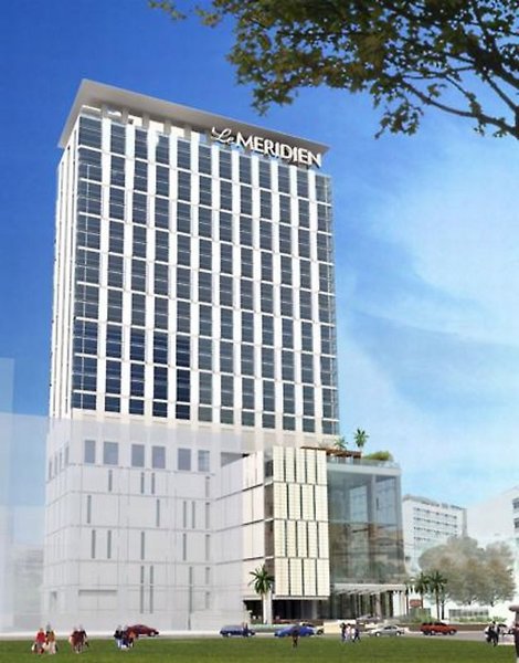 Le Meridien Bangkok