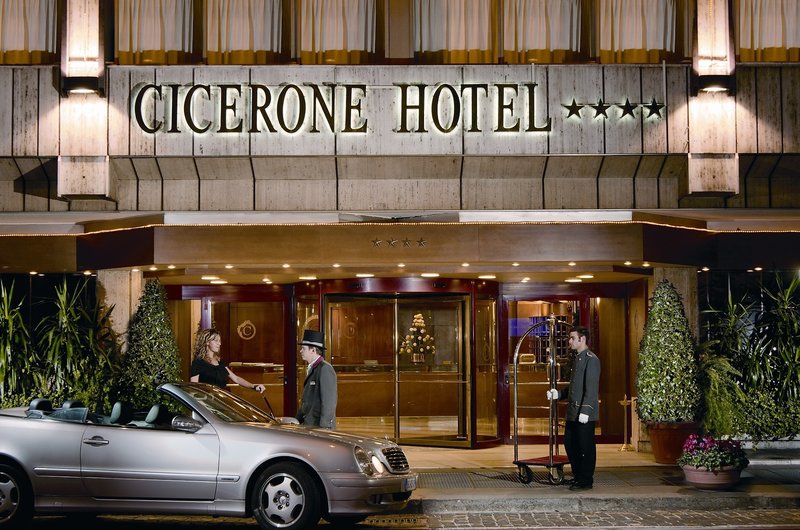 Cicerone Hotel