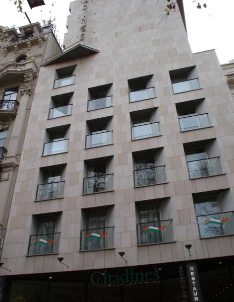 Citadines Ramblas Barcelona