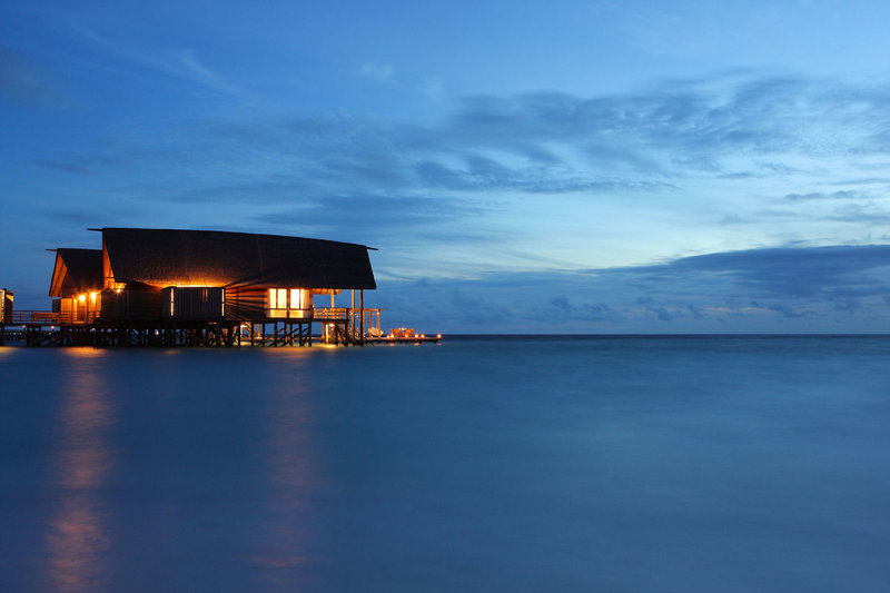 COMO Cocoa Island
