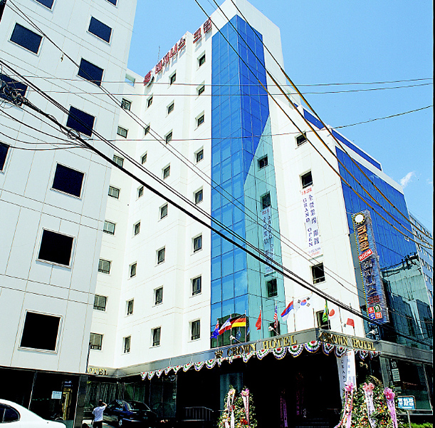 Crown Insadong