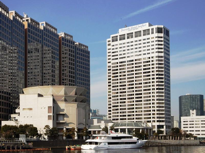 ANA Holiday Inn Tokyo Bay in Tokyo