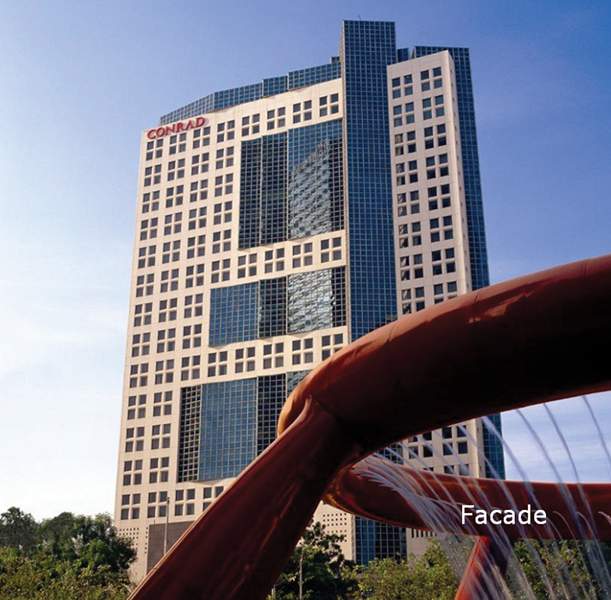 Conrad Centennial Singapore