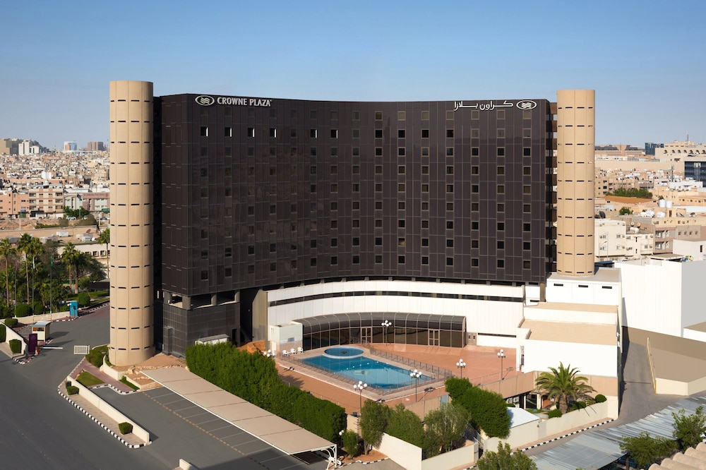 Crowne Plaza Riyadh Palace
