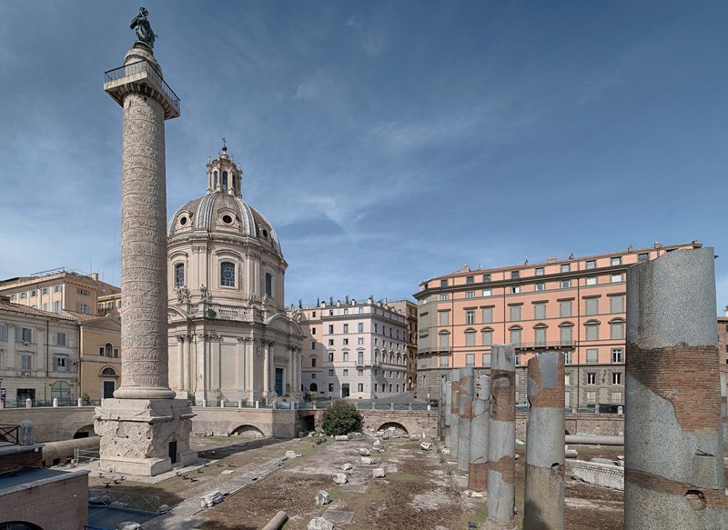Hotel NH Collection Roma Fori Imperiali