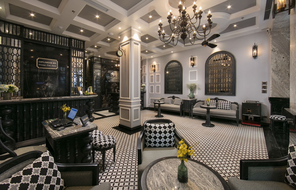Hanoi Esplendor Hotel  Spa