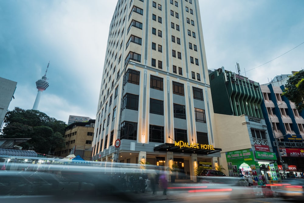 M Palace Hotel KL