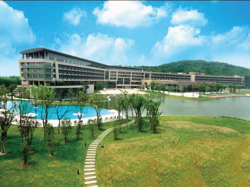 The Yuluxe Sheshan, Shanghai, A Tribute Portfolio Hotel