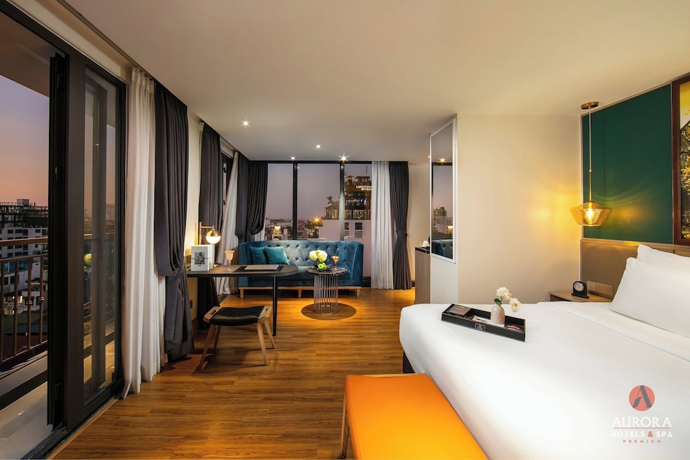 Aurora Premium Hotel & Spa