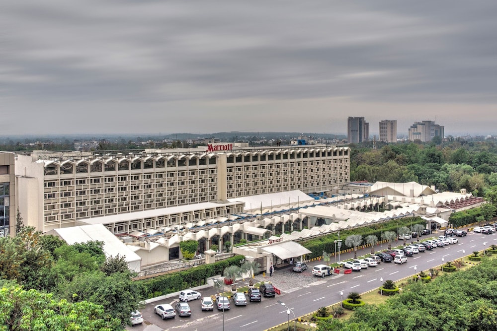 Marriott Islamabad