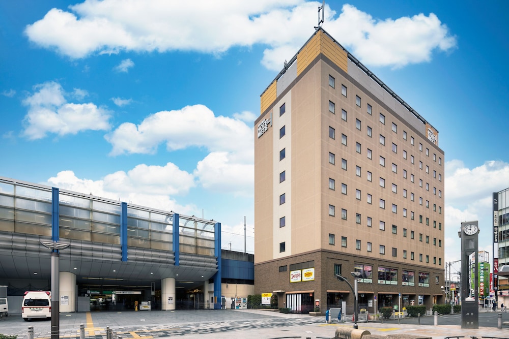 JR-East Hotel Mets Akabane
