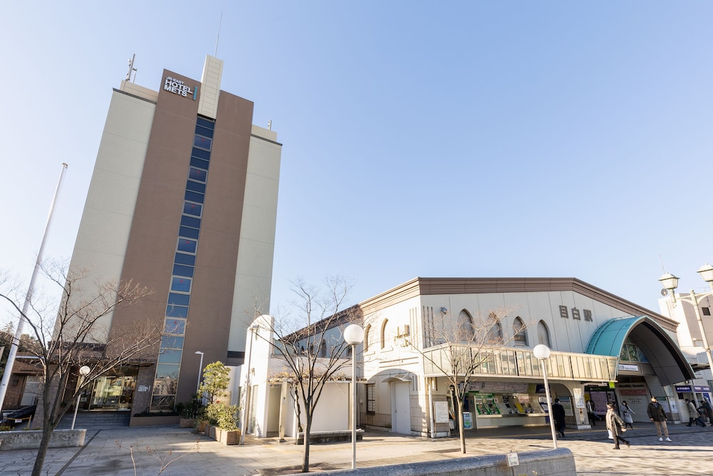 JR-East Hotel Mets Mejiro