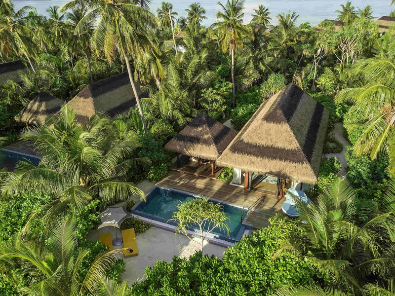 Pullman Maldives AllInclusive Resort