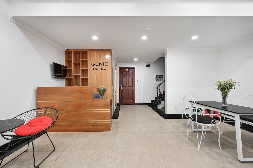 Genie Hotel
