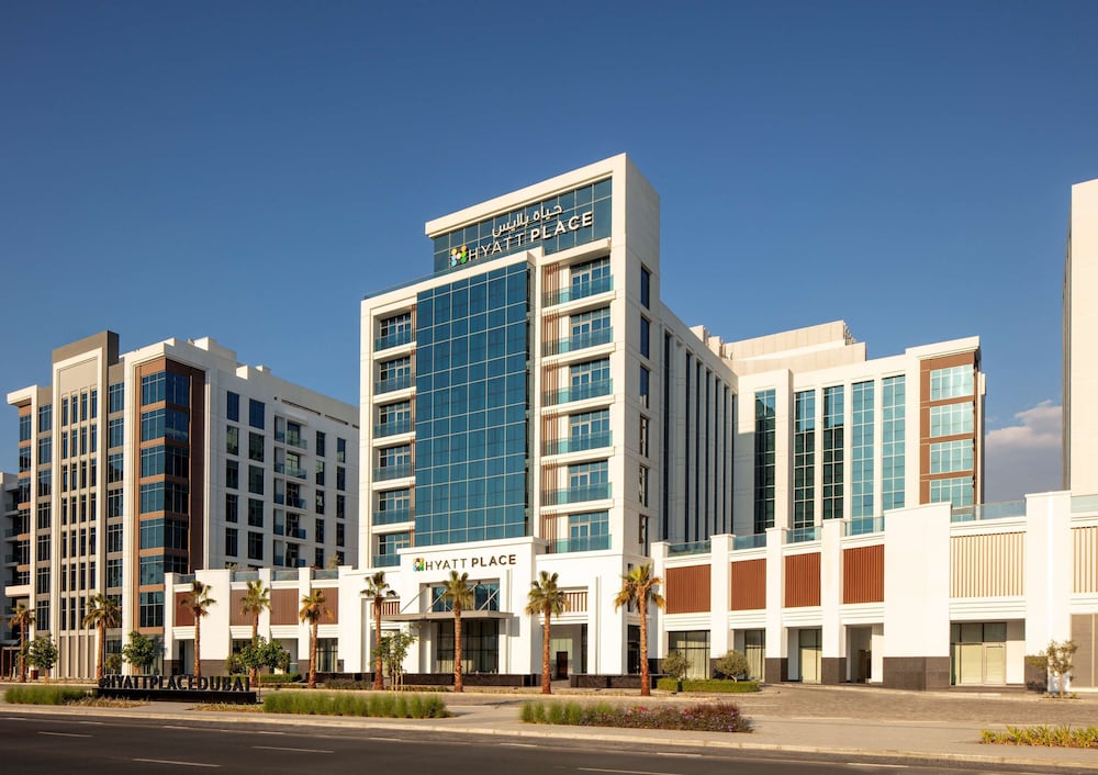 Hyatt Place Dubai Jumeirah