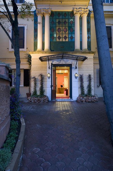 Rome Garden Hotel