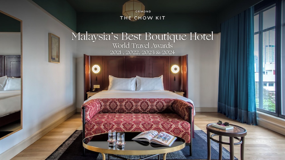 The Chow Kit An Ormond Hotel