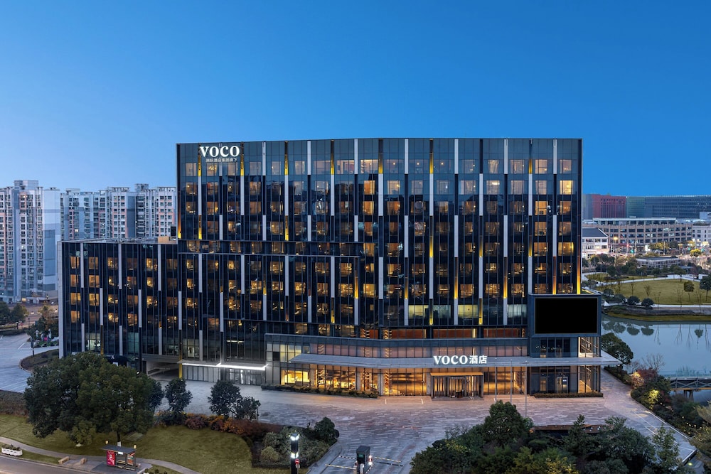 The QUBE Hotel Shanghai Jiangqiao