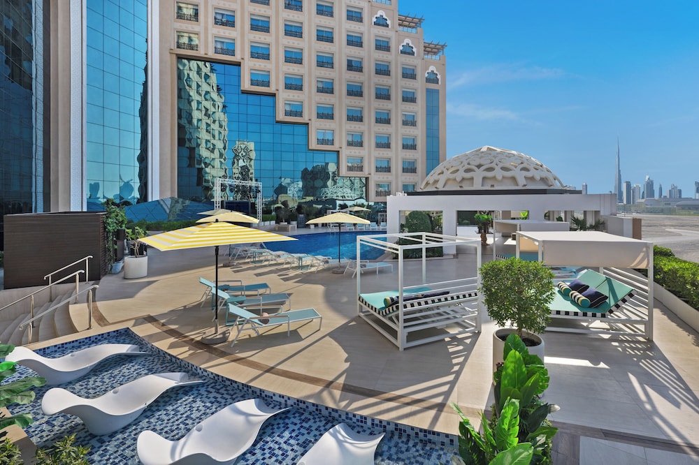 Barceló Al Jaddaf, Dubai