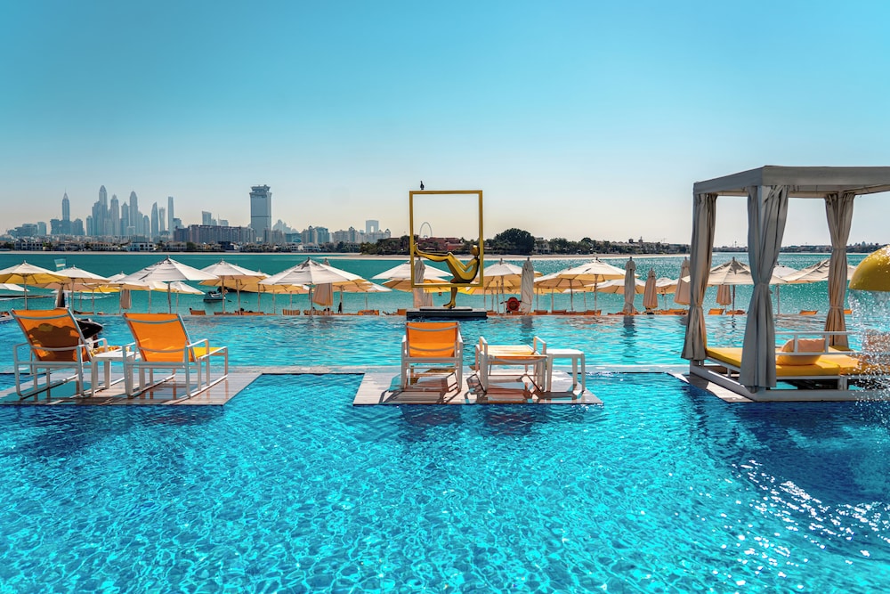 C Central Resort The Palm